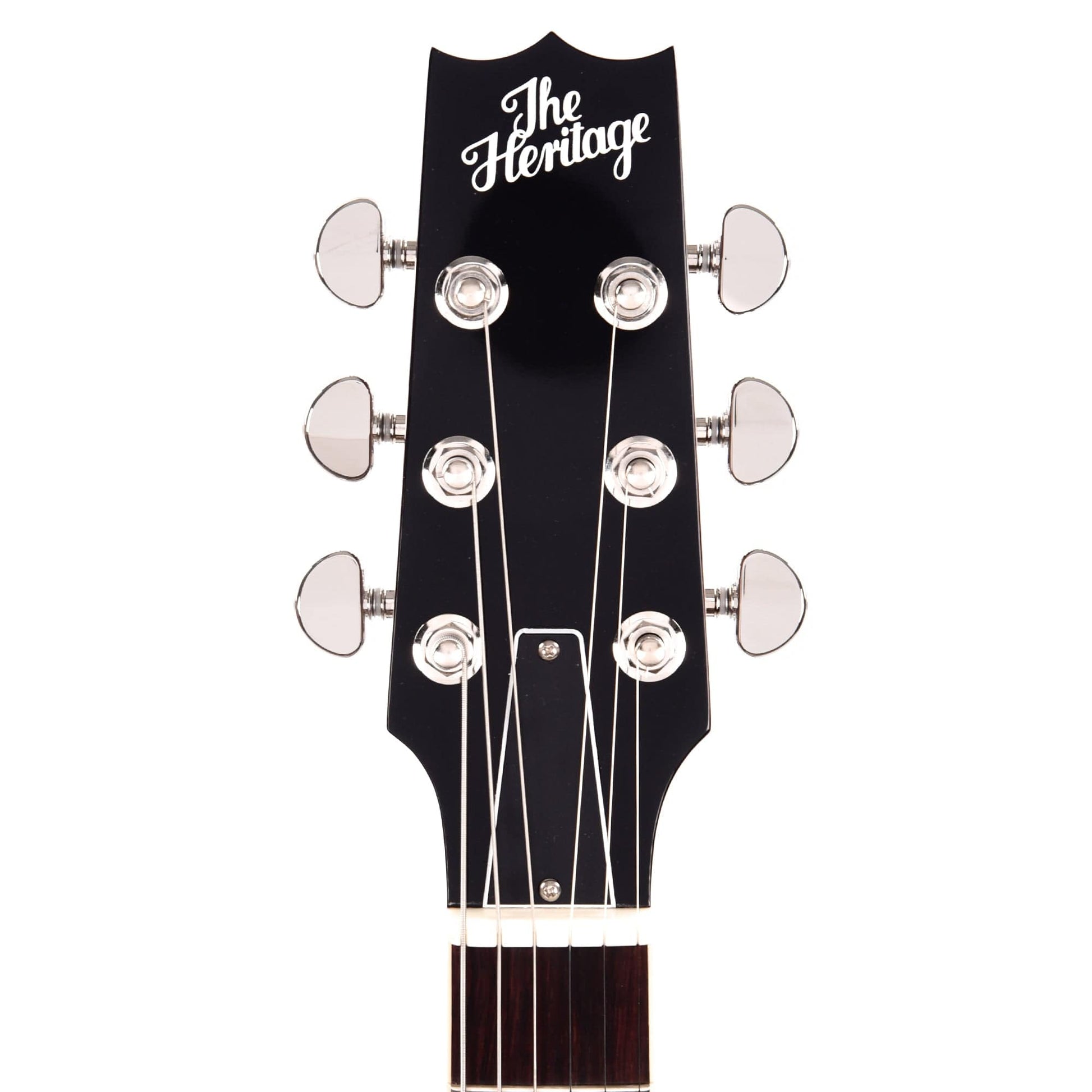 Heritage Standard H-535 Semi-Hollow Body Original Sunburst Electric Guitars / Semi-Hollow