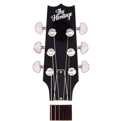 Heritage Standard H-535 Semi-Hollow Body Original Sunburst Electric Guitars / Semi-Hollow
