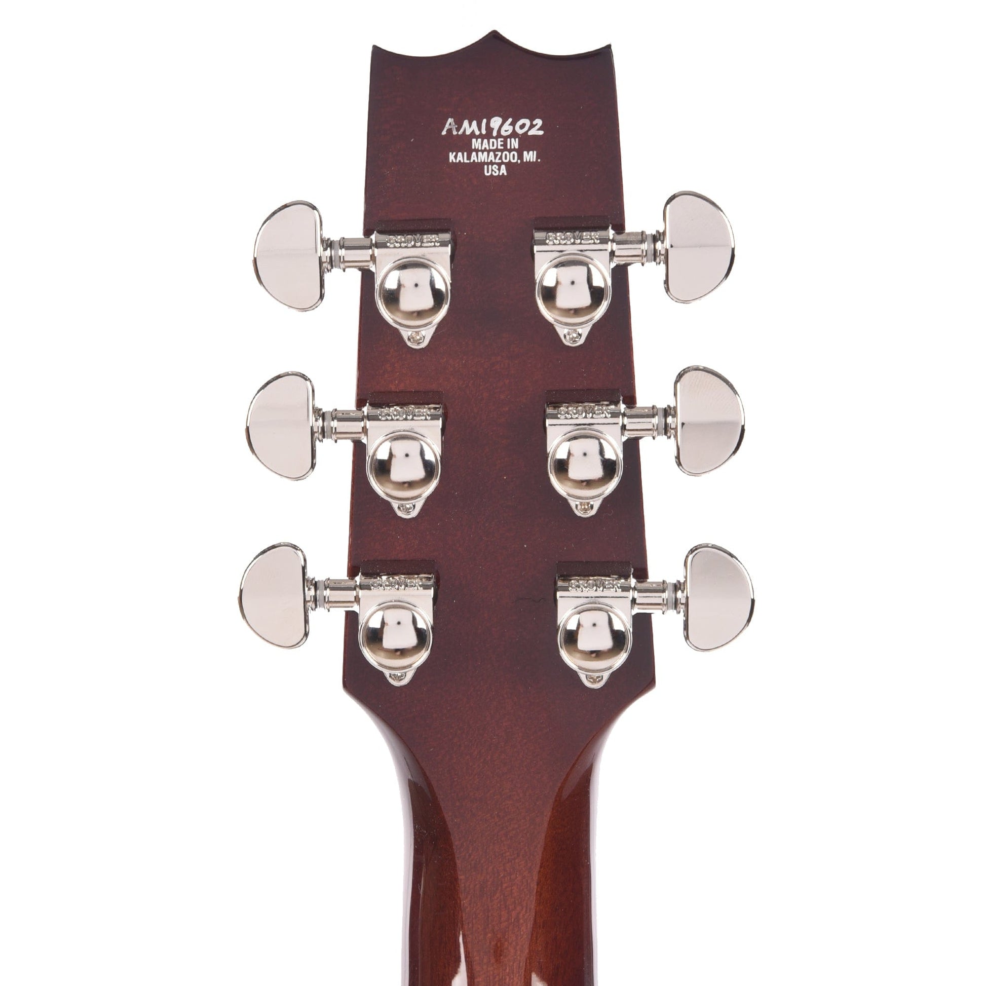 Heritage Standard H-535 Semi-Hollow Body Original Sunburst Electric Guitars / Semi-Hollow