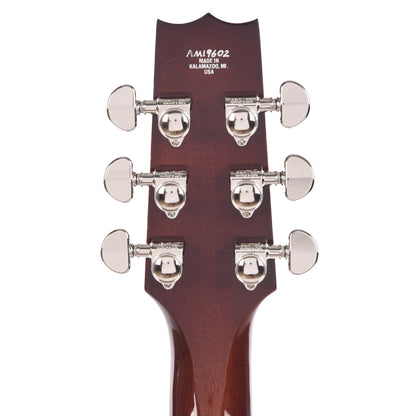 Heritage Standard H-535 Semi-Hollow Body Original Sunburst Electric Guitars / Semi-Hollow