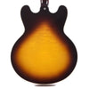 Heritage Standard H-535 Semi-Hollow Body Original Sunburst Electric Guitars / Semi-Hollow