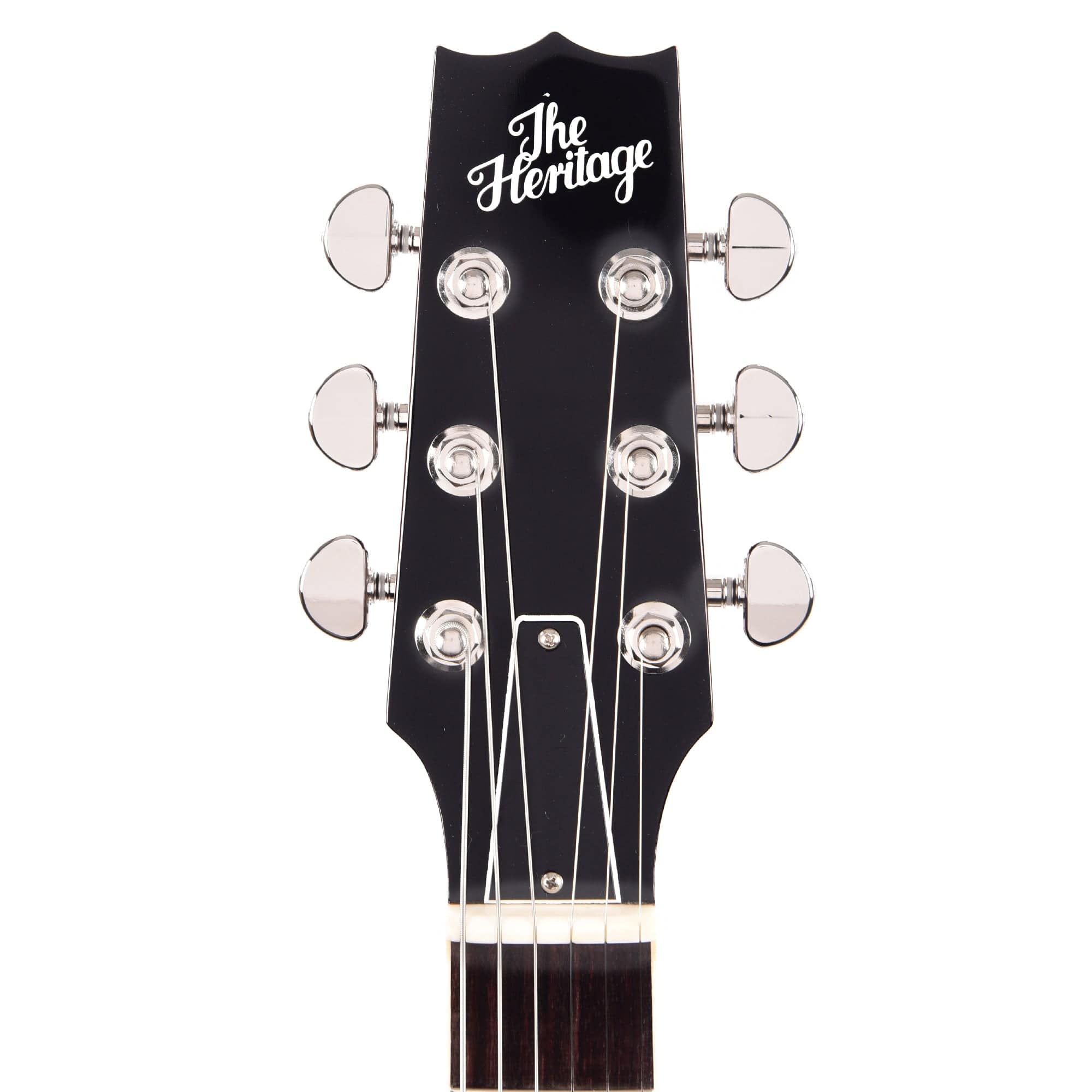 Heritage Standard H-535 Semi-Hollow Body Original Sunburst Electric Guitars / Semi-Hollow