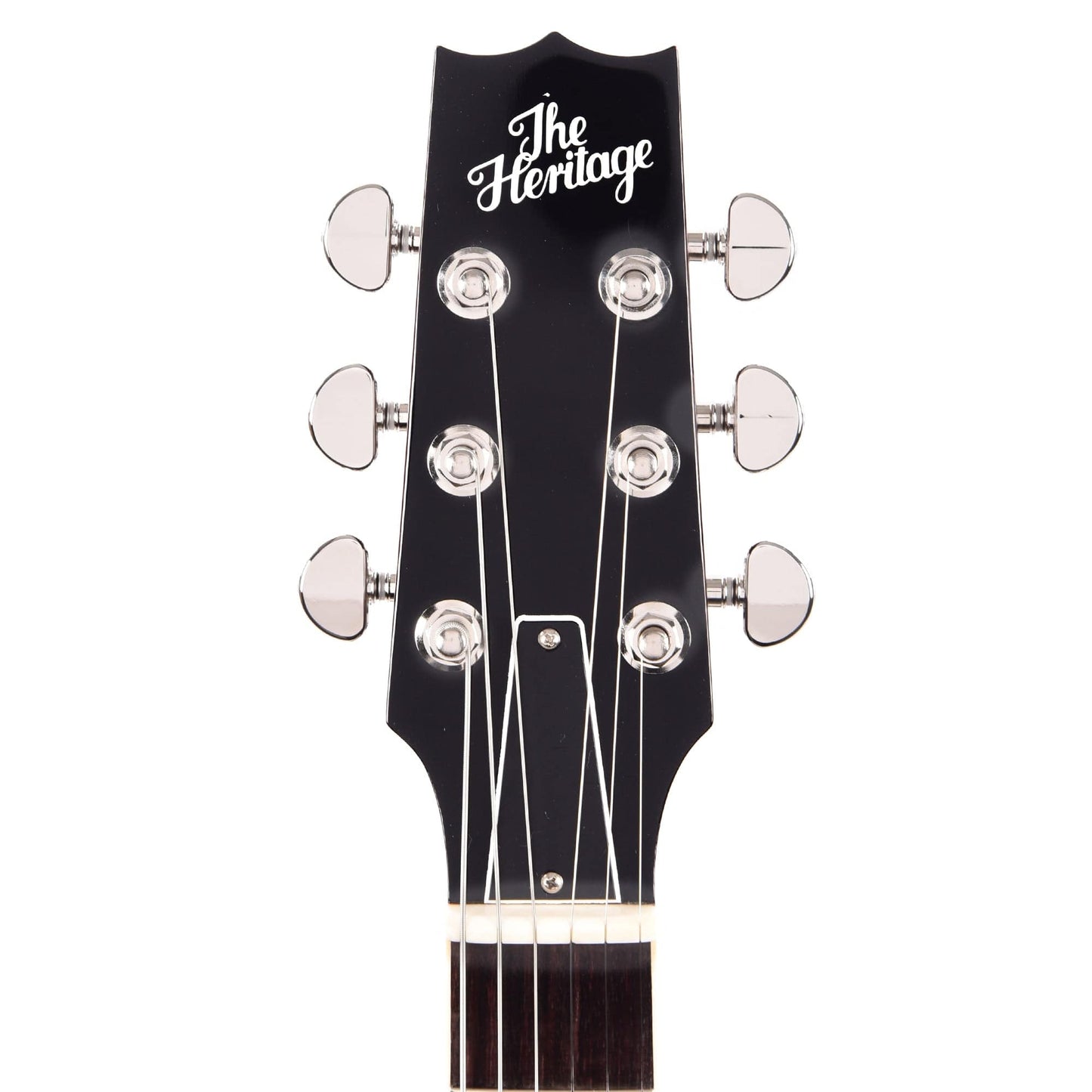 Heritage Standard H-535 Semi-Hollow Body Original Sunburst Electric Guitars / Semi-Hollow