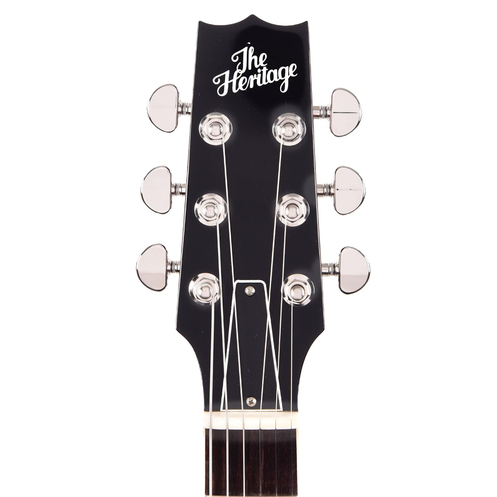 Heritage Standard H-535 Semi-Hollow Body Original Sunburst Electric Guitars / Semi-Hollow