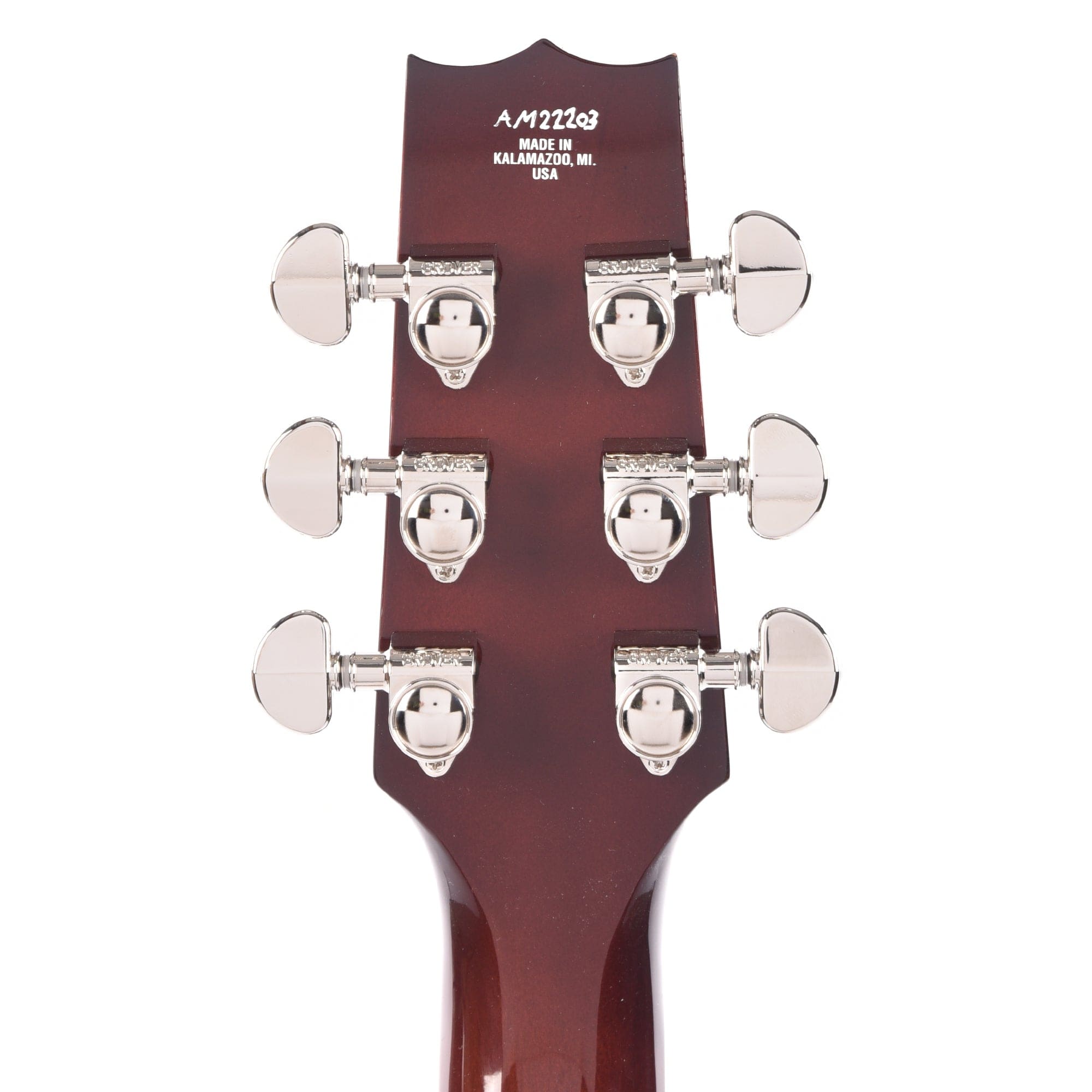 Heritage Standard H-535 Semi-Hollow Body Original Sunburst Electric Guitars / Semi-Hollow