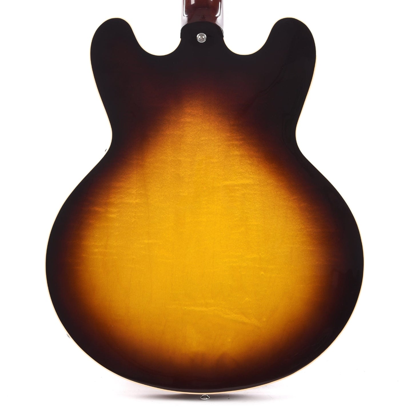 Heritage Standard H-535 Semi-Hollow Body Original Sunburst Electric Guitars / Semi-Hollow