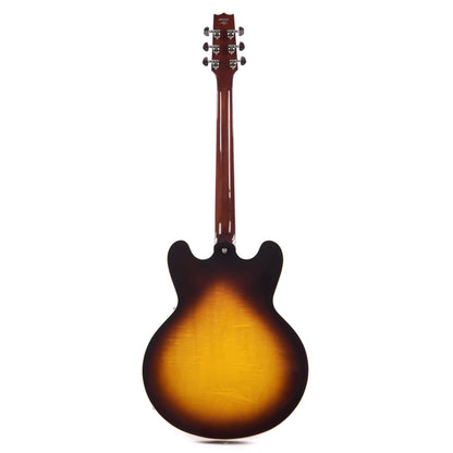 Heritage Standard H-535 Semi-Hollow Body Original Sunburst Electric Guitars / Semi-Hollow