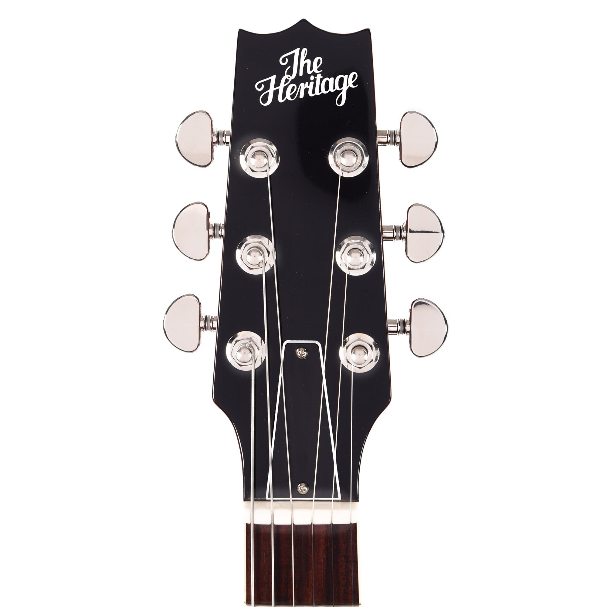 Heritage Standard H-535 Semi-Hollow Body Original Sunburst Electric Guitars / Semi-Hollow