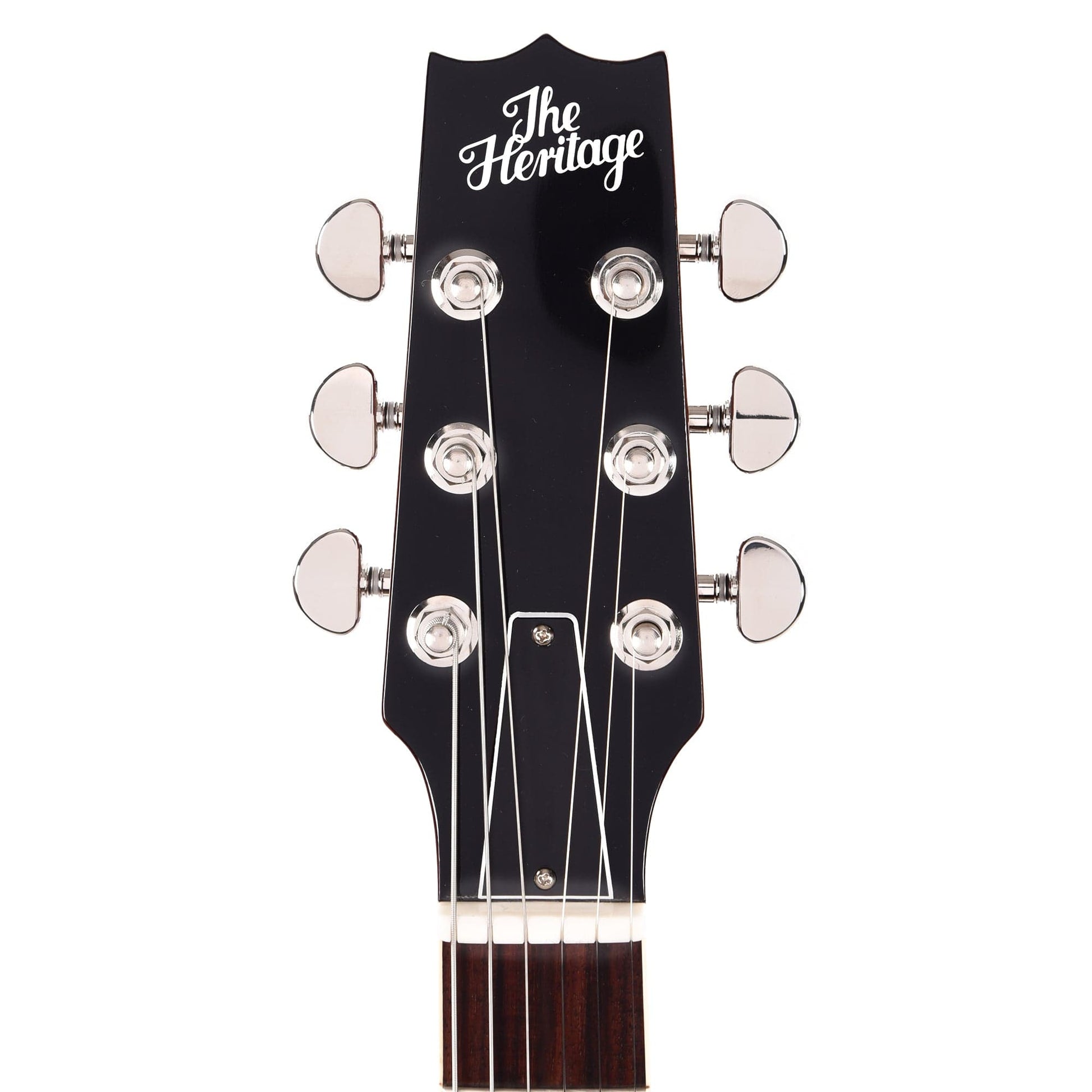 Heritage Standard H-535 Semi-Hollow Body Original Sunburst Electric Guitars / Semi-Hollow
