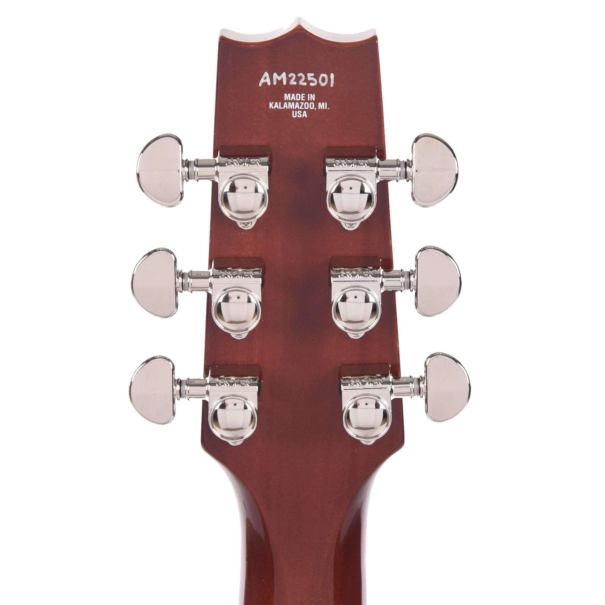 Heritage Standard H-535 Semi-Hollow Body Original Sunburst Electric Guitars / Semi-Hollow