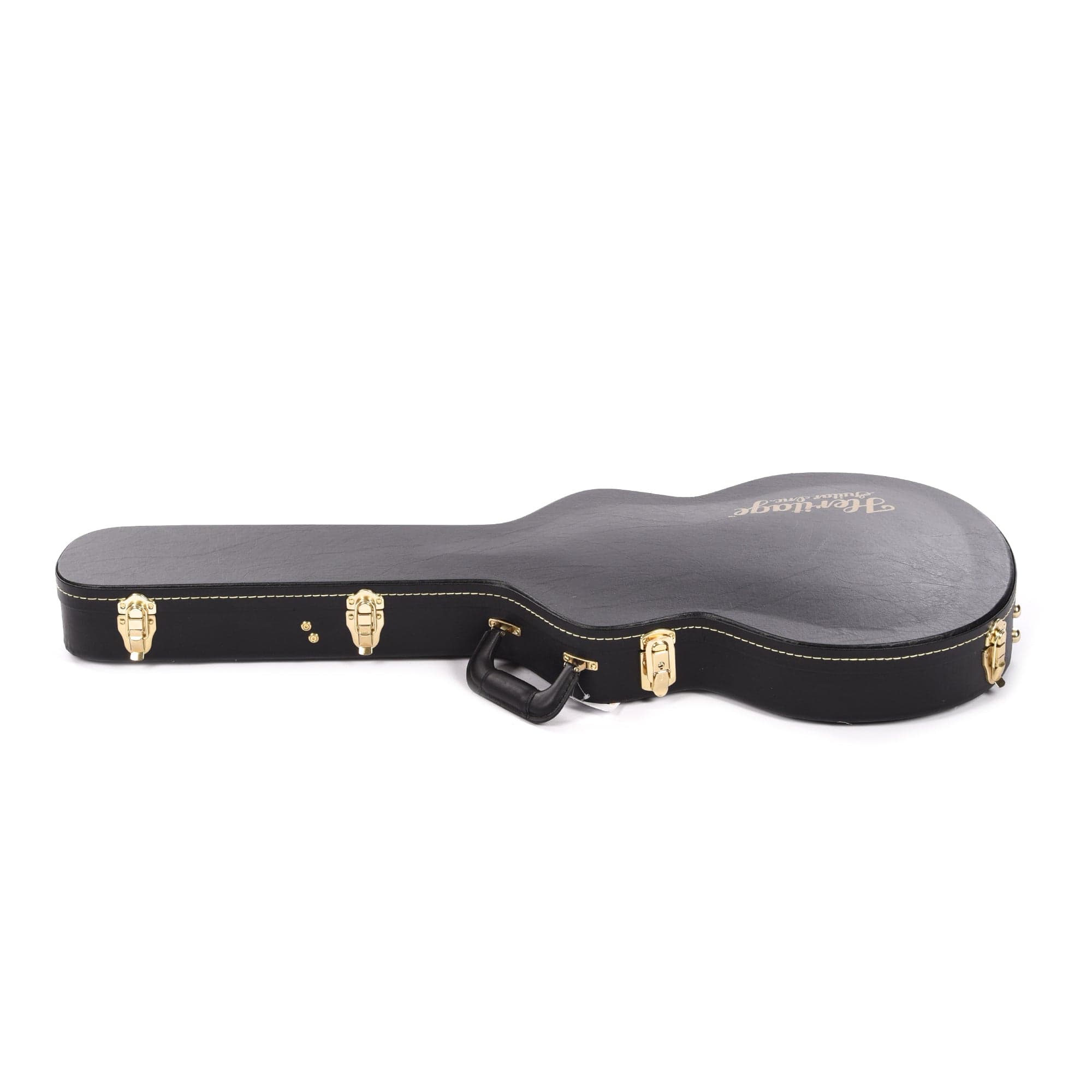 Heritage Standard H-535 Semi-Hollow Body Original Sunburst Electric Guitars / Semi-Hollow