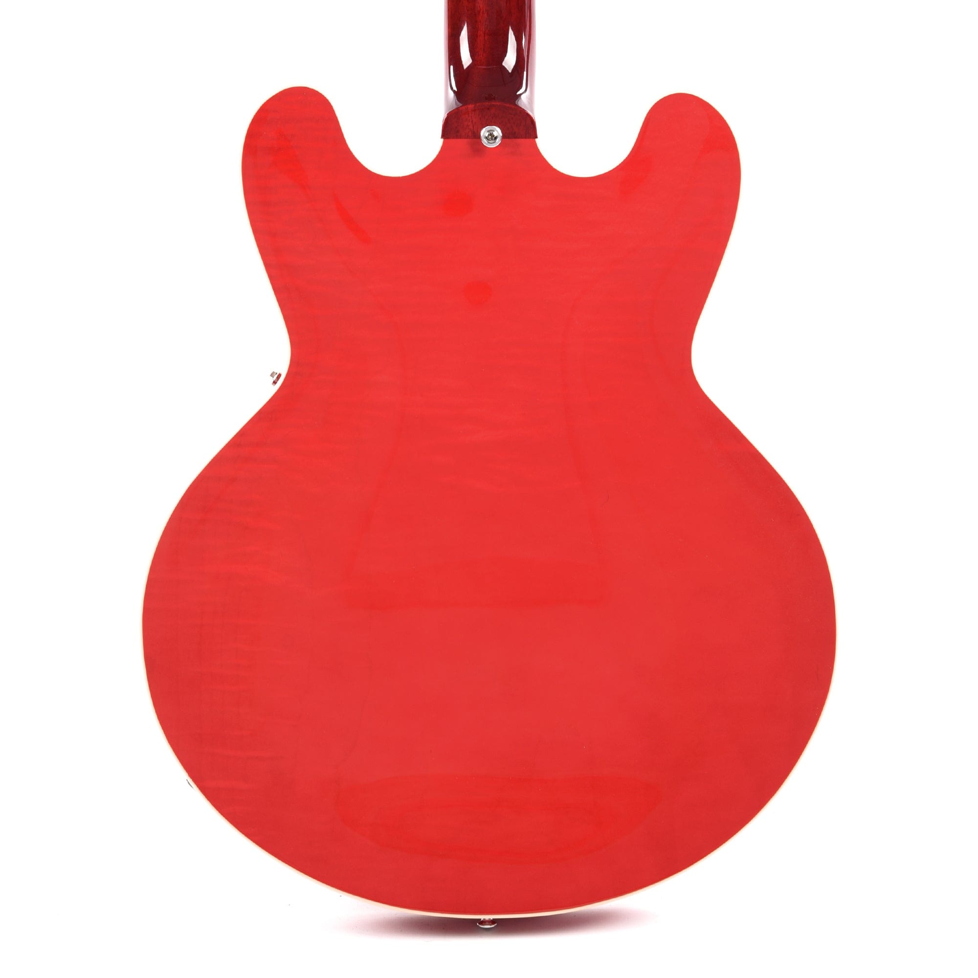 Heritage Standard H-535 Semi-Hollow Body Translucent Cherry Electric Guitars / Semi-Hollow
