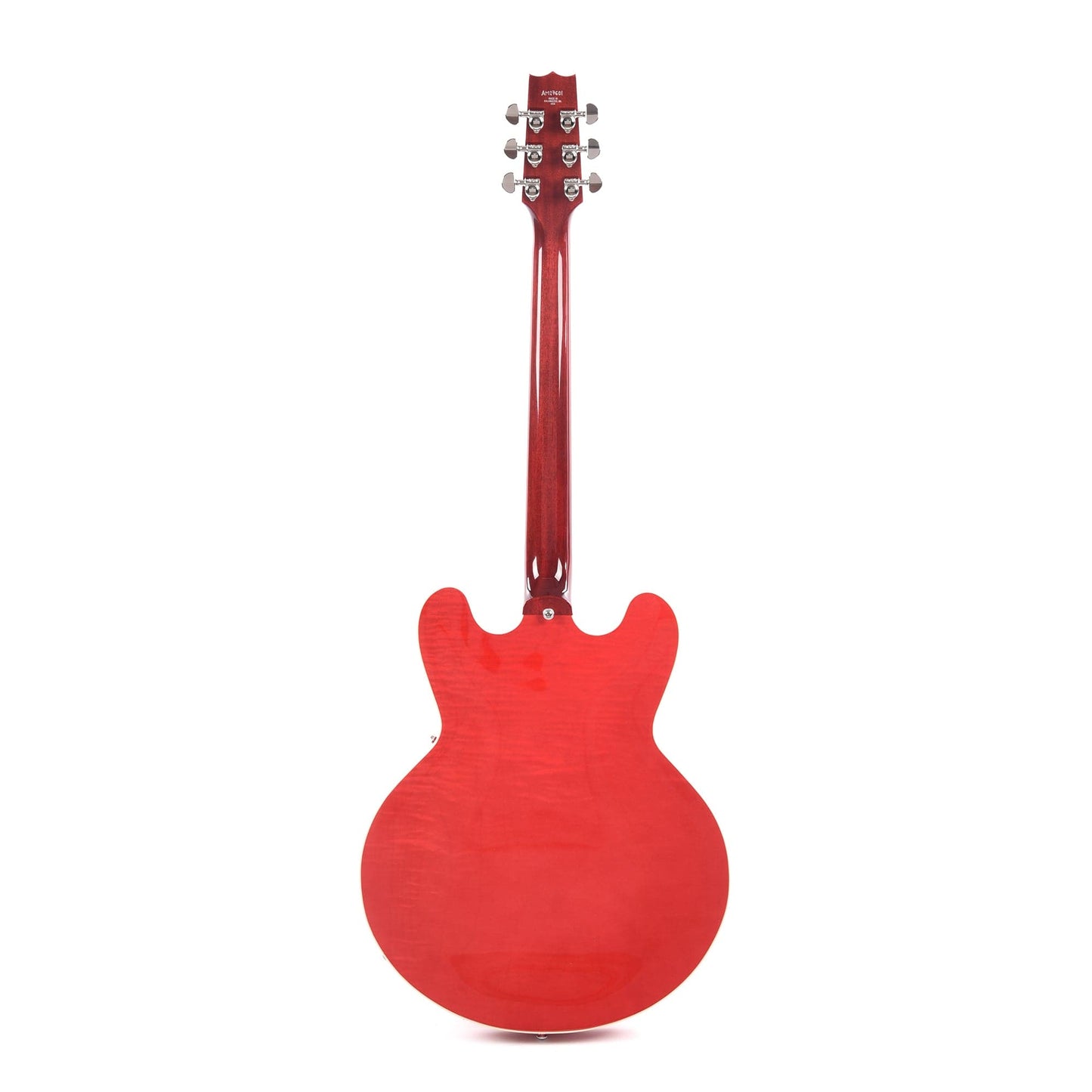 Heritage Standard H-535 Semi-Hollow Body Translucent Cherry Electric Guitars / Semi-Hollow