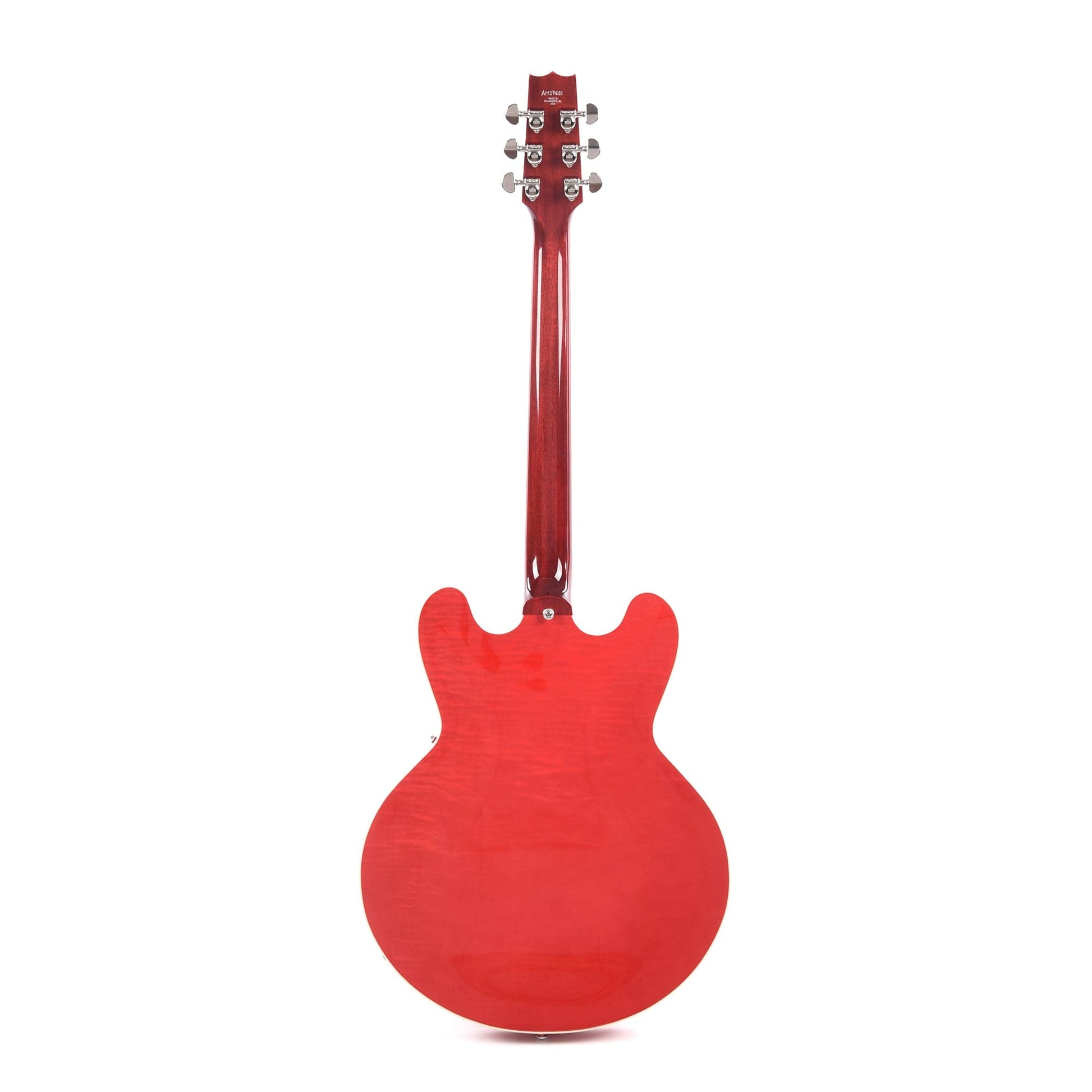 Heritage Standard H-535 Semi-Hollow Body Translucent Cherry Electric Guitars / Semi-Hollow