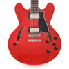 Heritage Standard H-535 Semi-Hollow Body Translucent Cherry Electric Guitars / Semi-Hollow