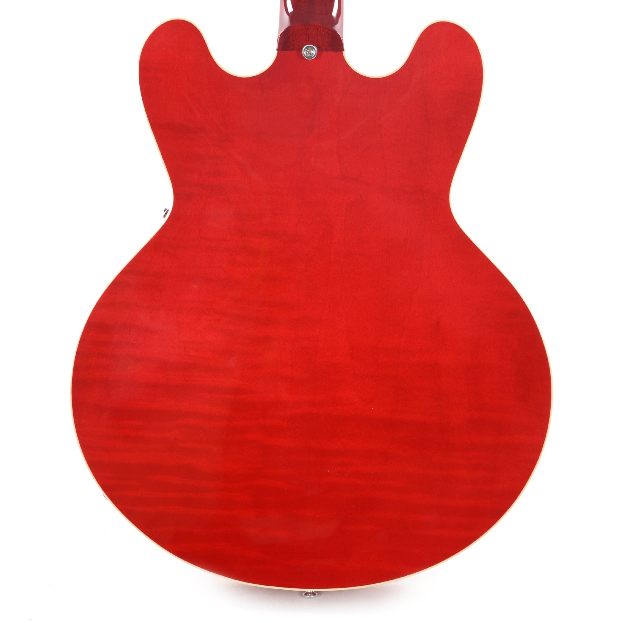 Heritage Standard H-535 Semi-Hollow Body Translucent Cherry Electric Guitars / Semi-Hollow