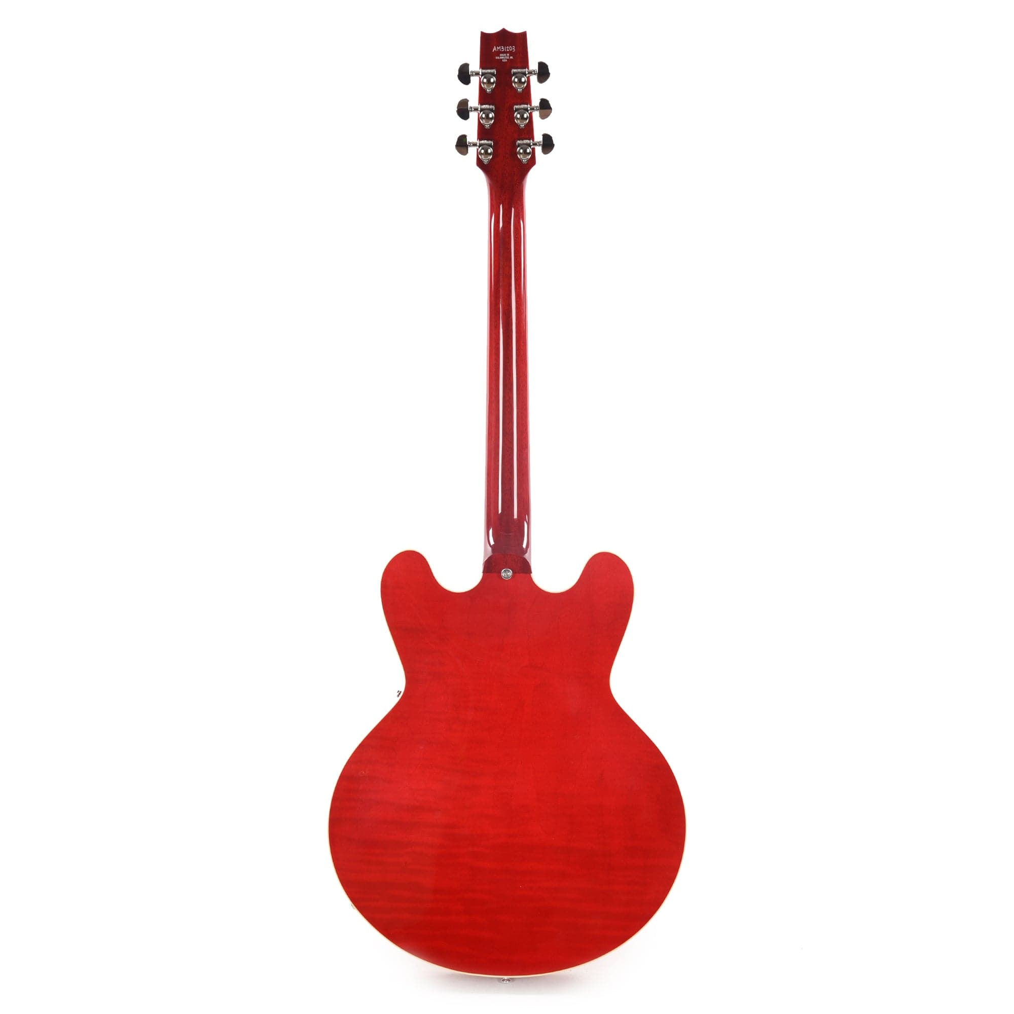 Heritage Standard H-535 Semi-Hollow Body Translucent Cherry Electric Guitars / Semi-Hollow