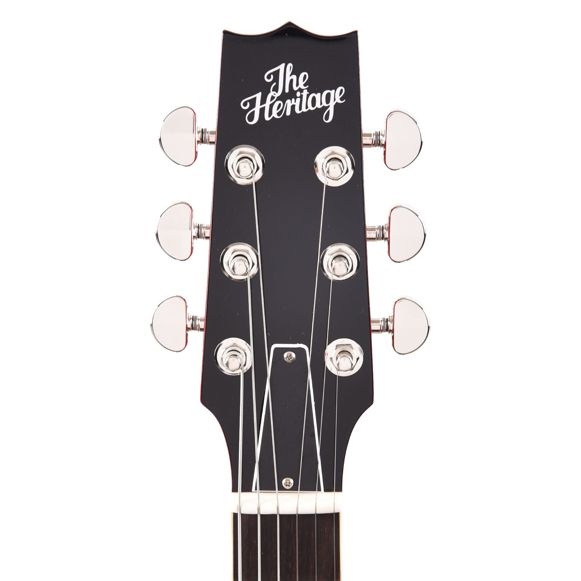 Heritage Standard H-535 Semi-Hollow Body Translucent Cherry Electric Guitars / Semi-Hollow