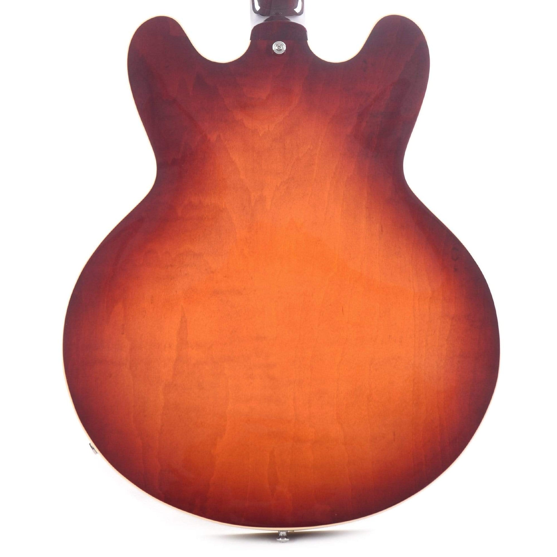 Heritage Standard H-535 Semi-Hollow Chestnut Sunburst Electric Guitars / Semi-Hollow