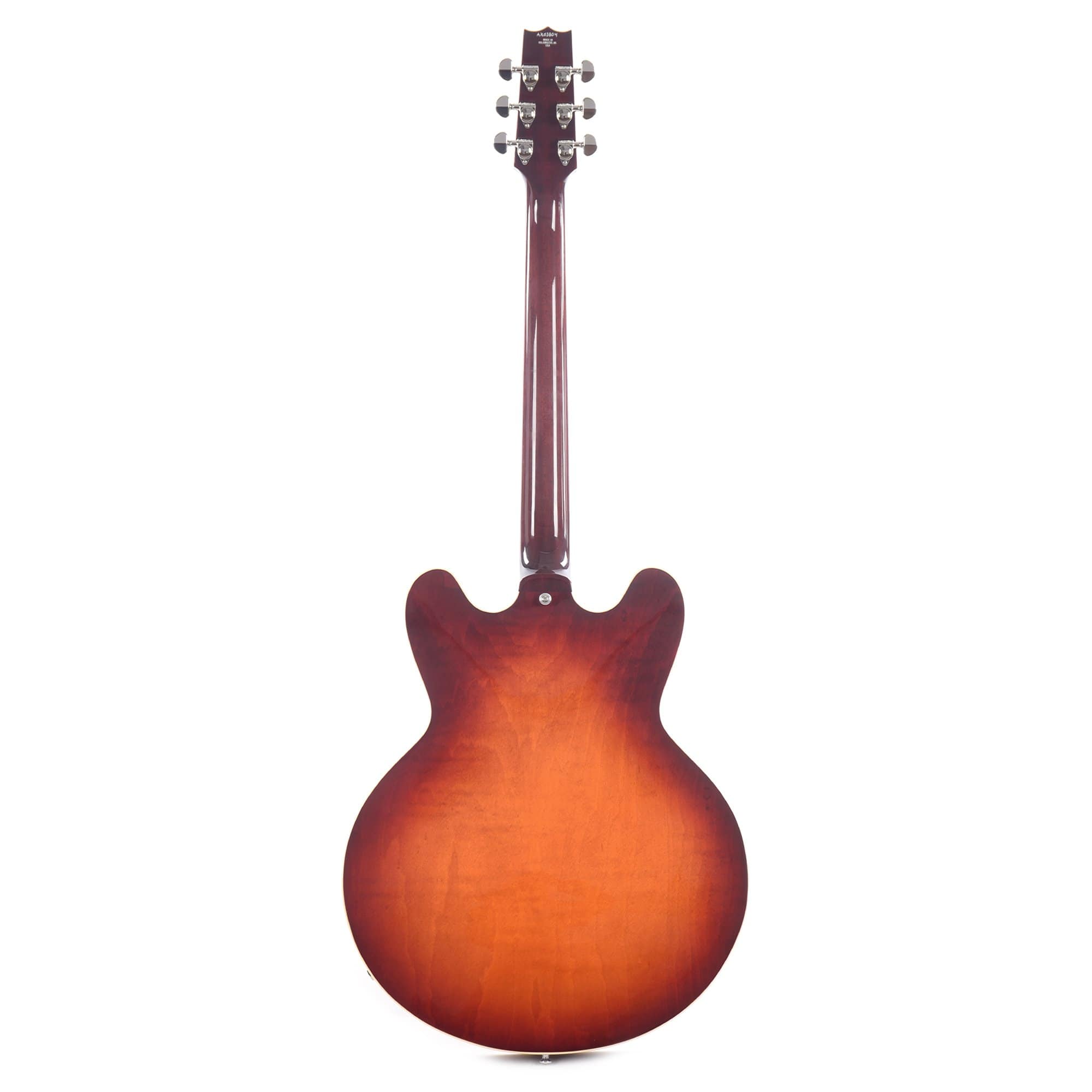Heritage Standard H-535 Semi-Hollow Chestnut Sunburst Electric Guitars / Semi-Hollow