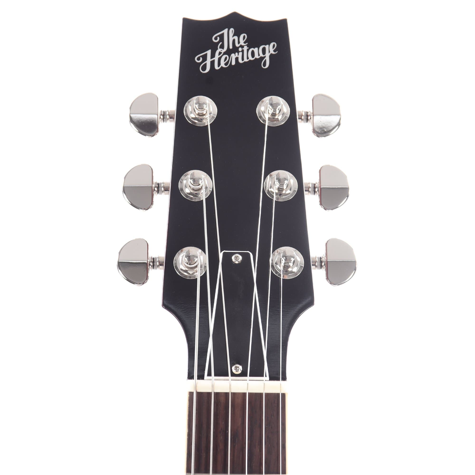 Heritage Standard H-535 Semi-Hollow Chestnut Sunburst Electric Guitars / Semi-Hollow