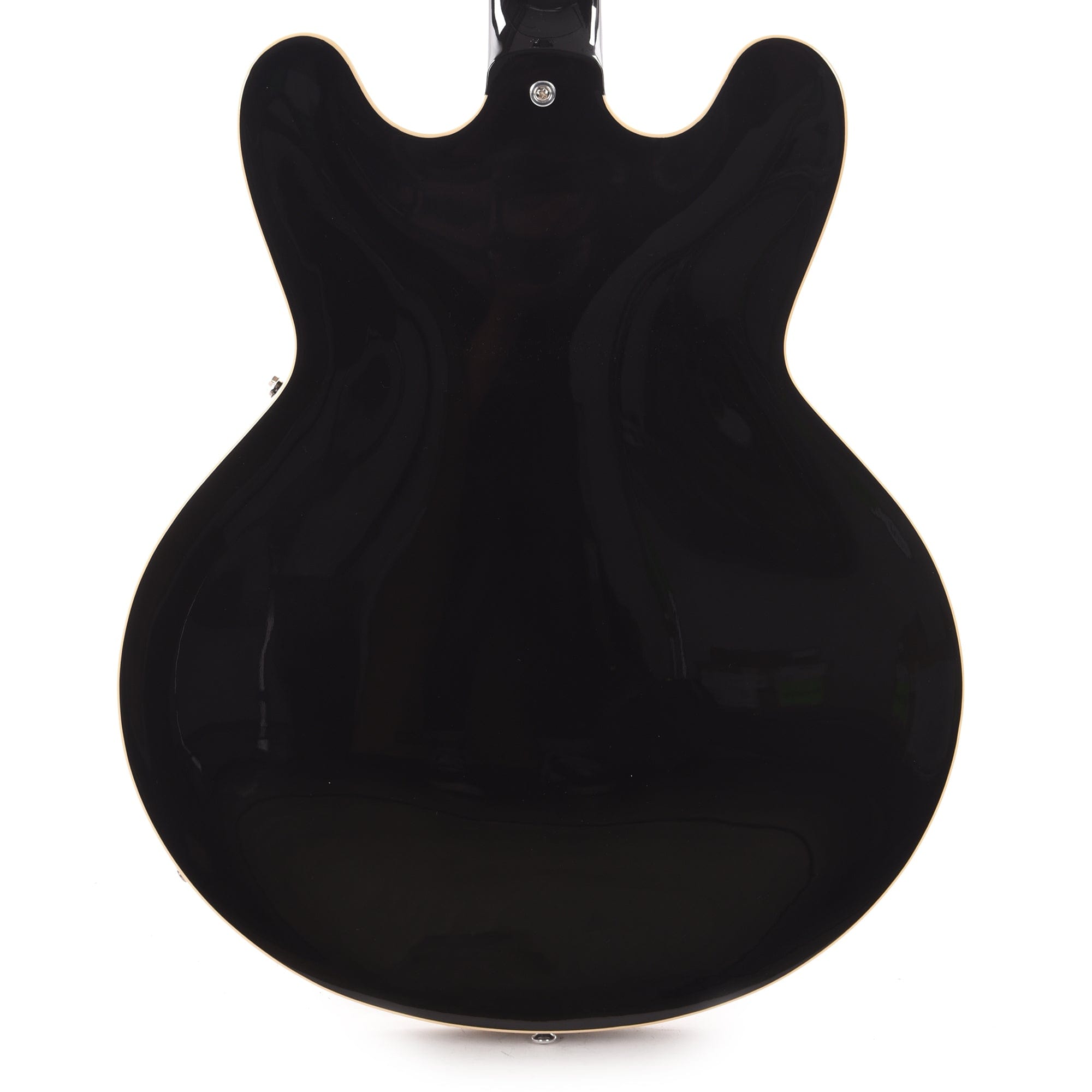 Heritage Standard H-535 Semi-Hollow Ebony Electric Guitars / Semi-Hollow