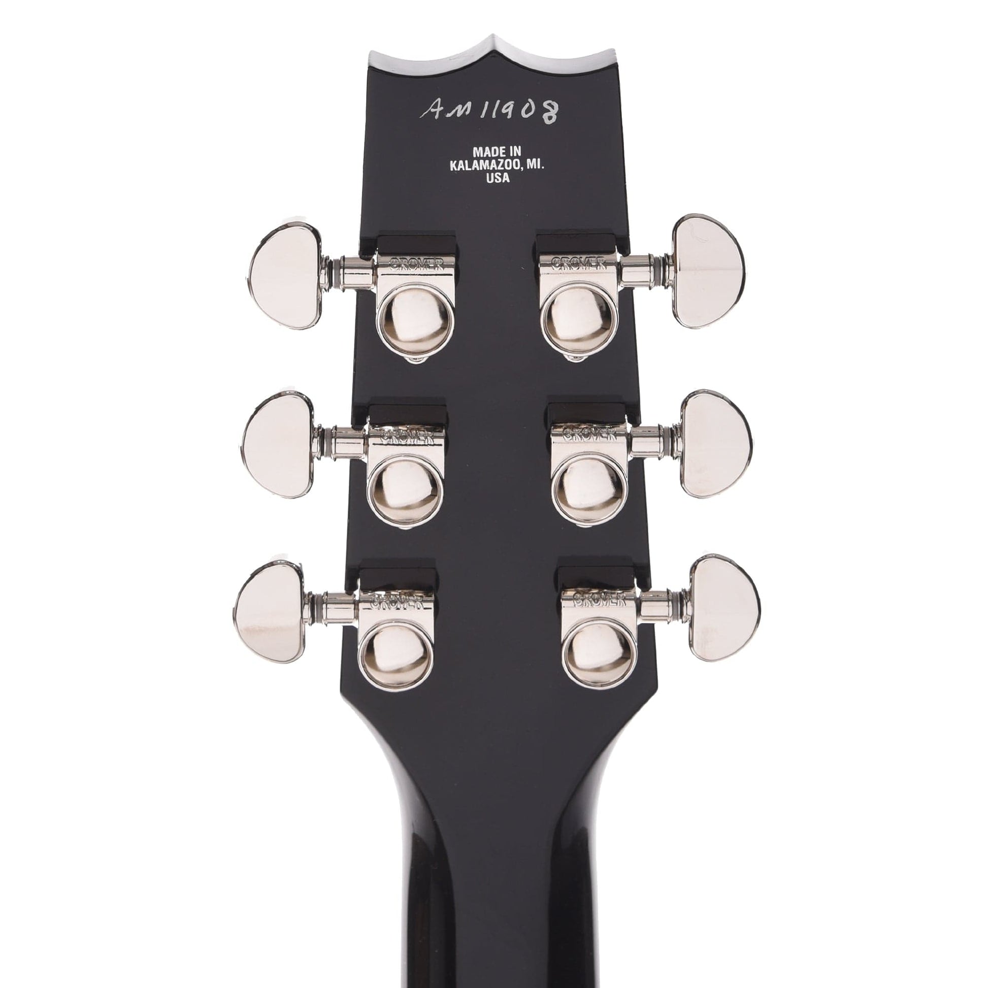 Heritage Standard H-535 Semi-Hollow Ebony Electric Guitars / Semi-Hollow