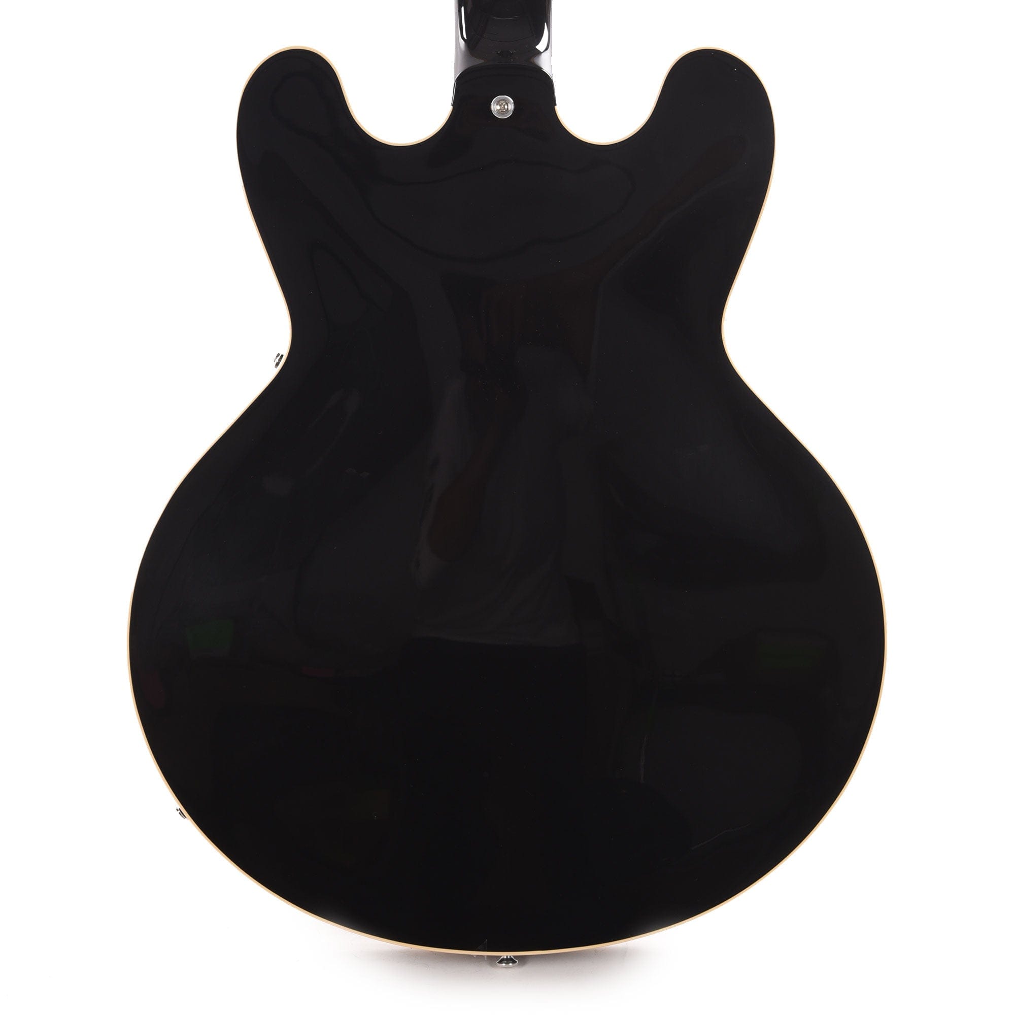Heritage Standard H-535 Semi-Hollow Ebony Electric Guitars / Semi-Hollow