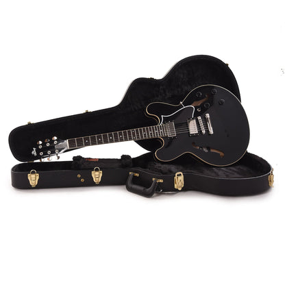 Heritage Standard H-535 Semi-Hollow Ebony Electric Guitars / Semi-Hollow