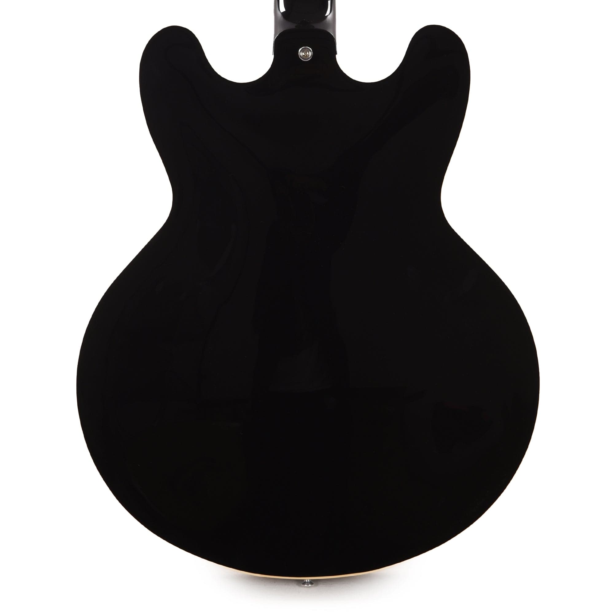 Heritage Standard H-535 Semi-Hollow Ebony Electric Guitars / Semi-Hollow