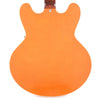 Heritage Standard H-535 Semi-Hollow Orange Translucent Electric Guitars / Semi-Hollow