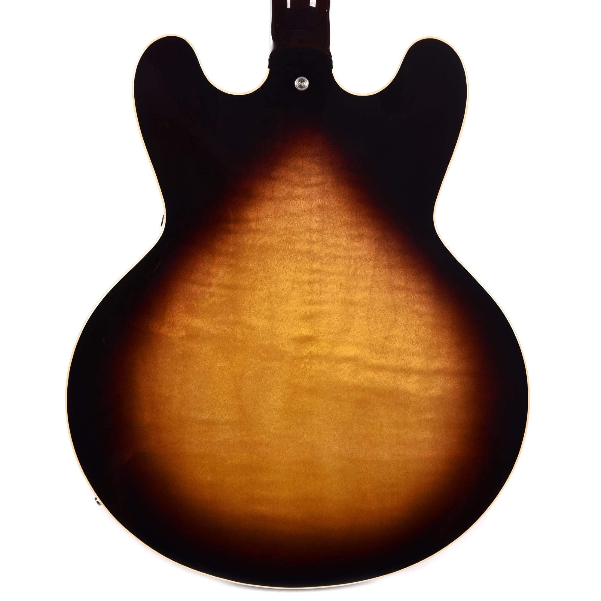 Heritage Standard H-535 Semi-Hollow Original Sunburst Electric Guitars / Semi-Hollow