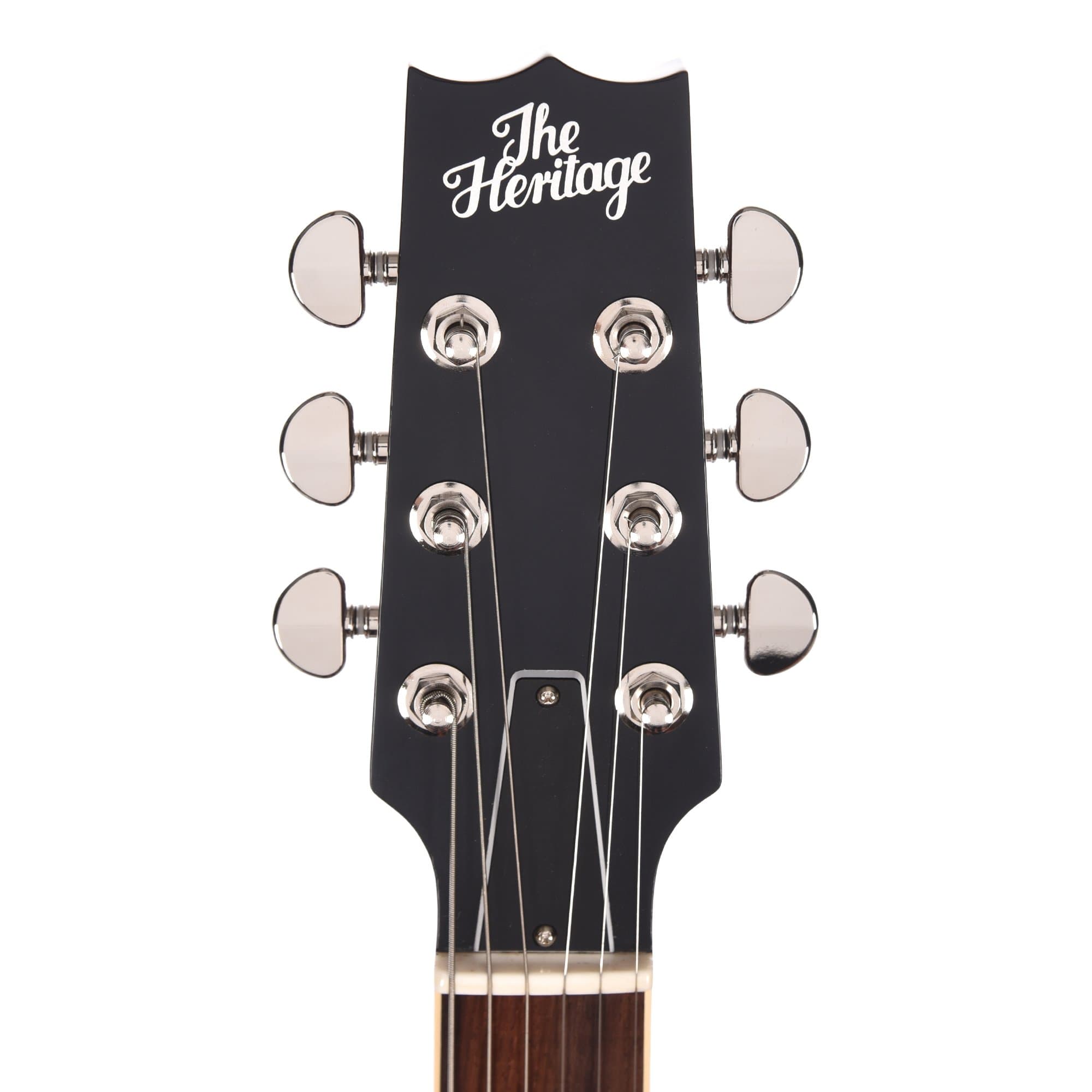 Heritage Standard H-535 Semi-Hollow Original Sunburst Electric Guitars / Semi-Hollow