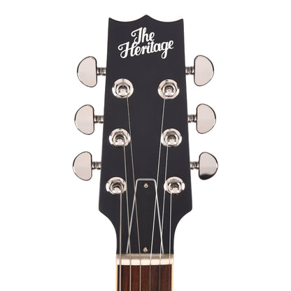 Heritage Standard H-535 Semi-Hollow Original Sunburst Electric Guitars / Semi-Hollow