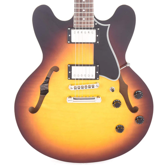 Heritage Standard H-535 Semi-Hollow Original Sunburst Electric Guitars / Semi-Hollow