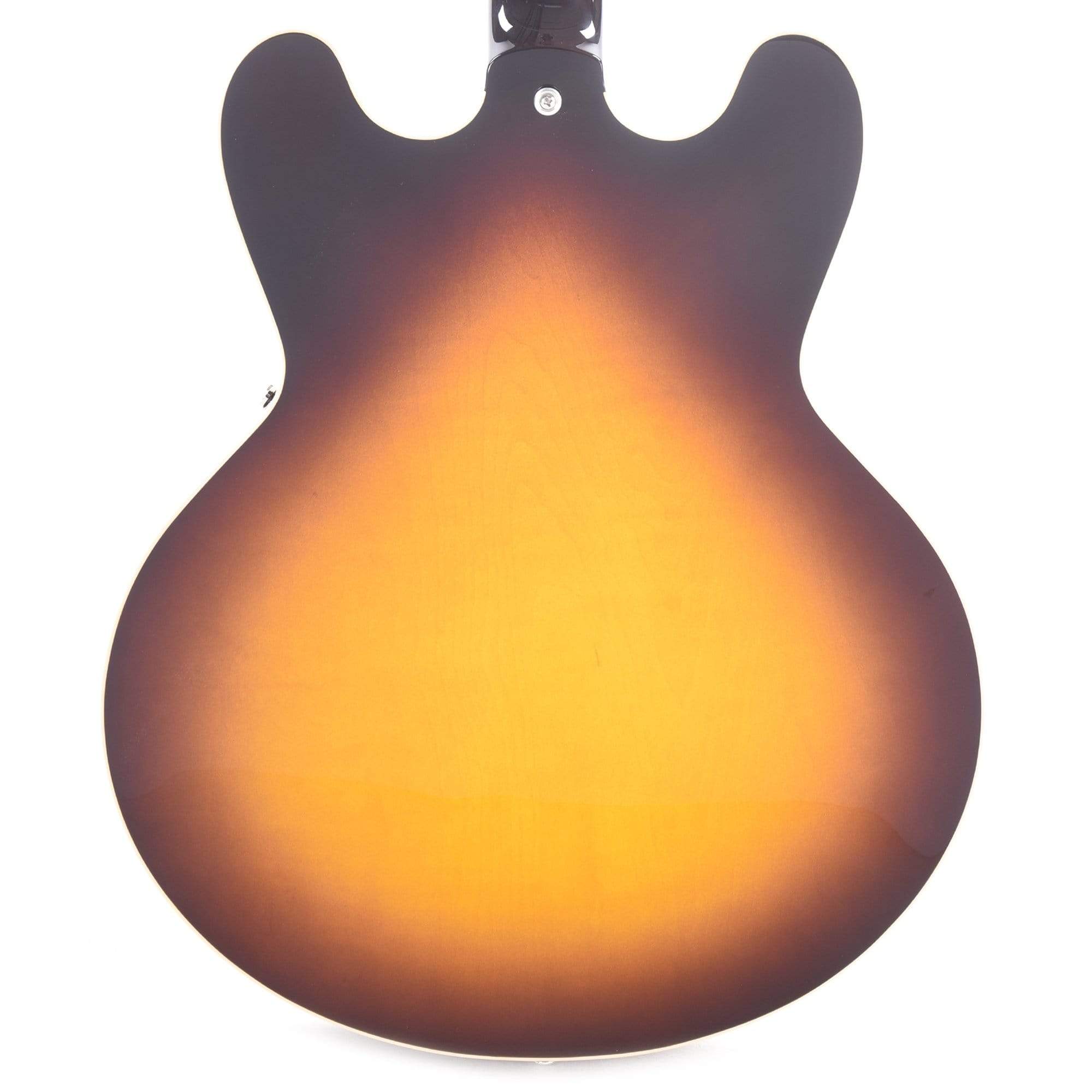 Heritage Standard H-535 Semi-Hollow Original Sunburst Electric Guitars / Semi-Hollow