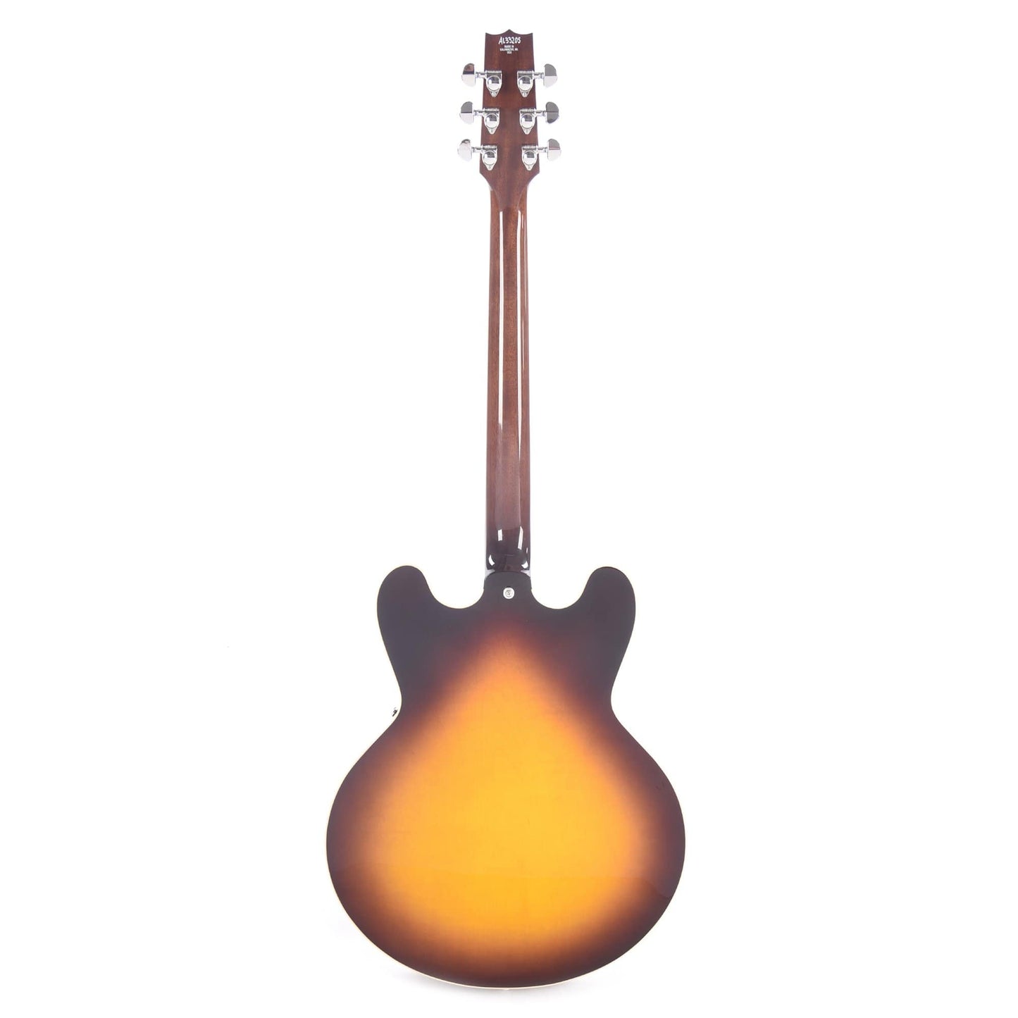 Heritage Standard H-535 Semi-Hollow Original Sunburst Electric Guitars / Semi-Hollow