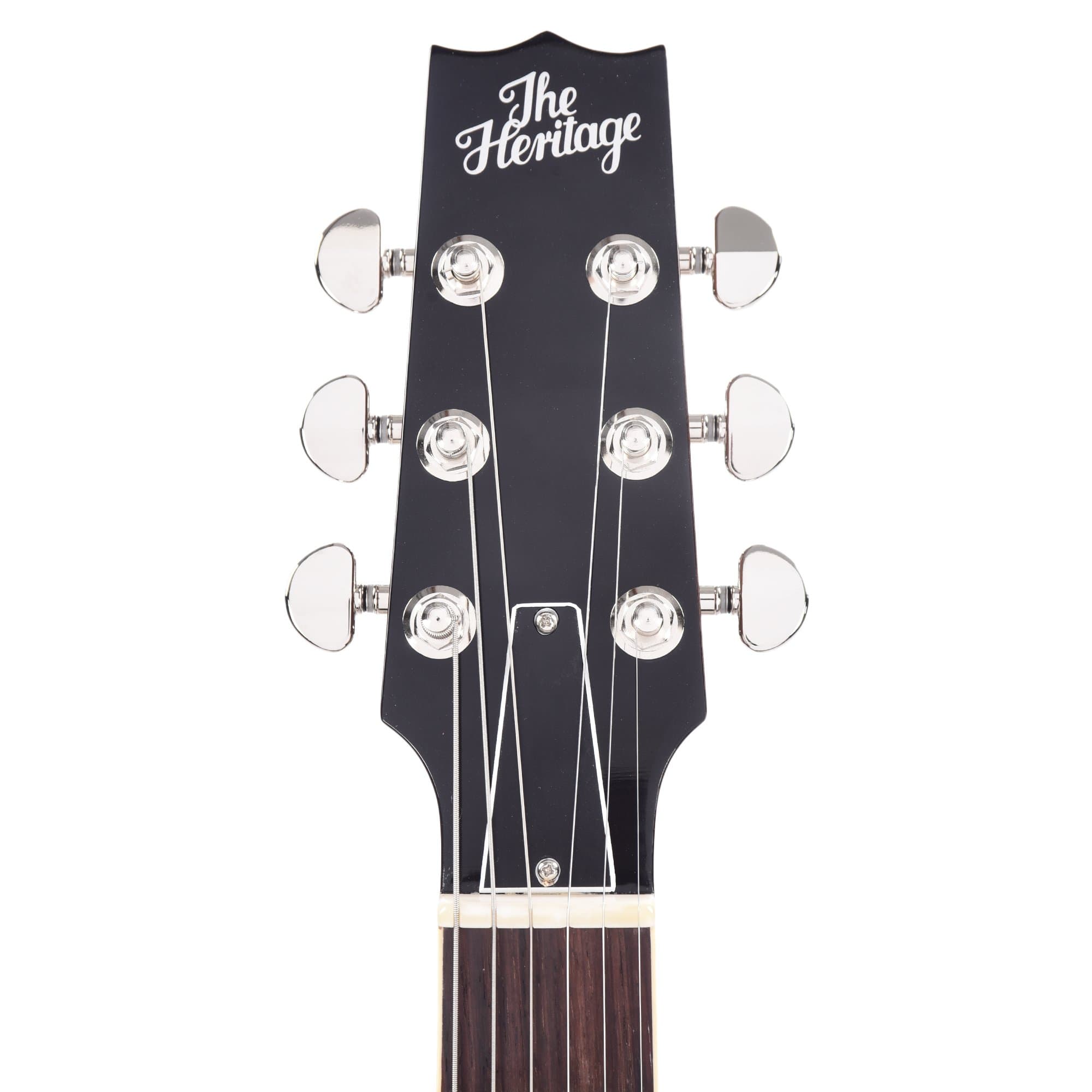 Heritage Standard H-535 Semi-Hollow Original Sunburst Electric Guitars / Semi-Hollow