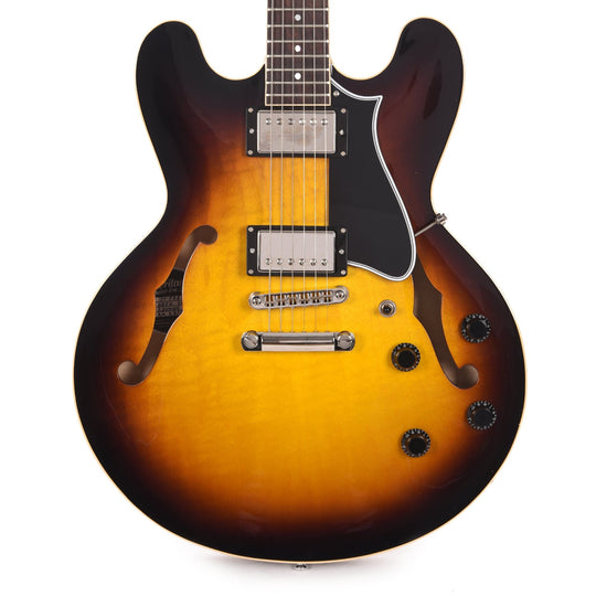 Heritage Standard H-535 Semi-Hollow Original Sunburst Electric Guitars / Semi-Hollow