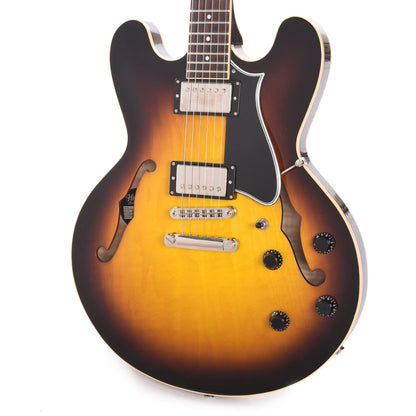 Heritage Standard H-535 Semi-Hollow Original Sunburst Electric Guitars / Semi-Hollow