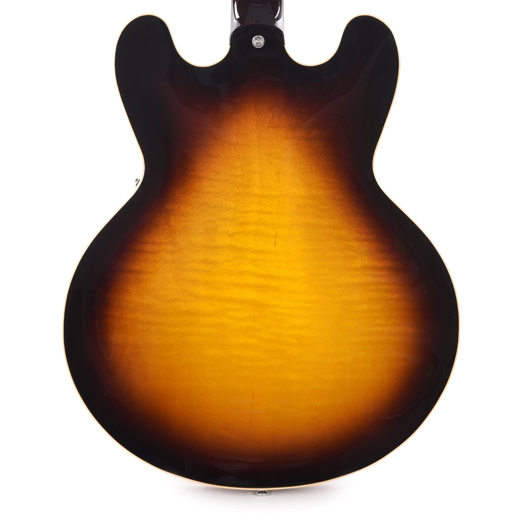 Heritage Standard H-535 Semi-Hollow Original Sunburst Electric Guitars / Semi-Hollow