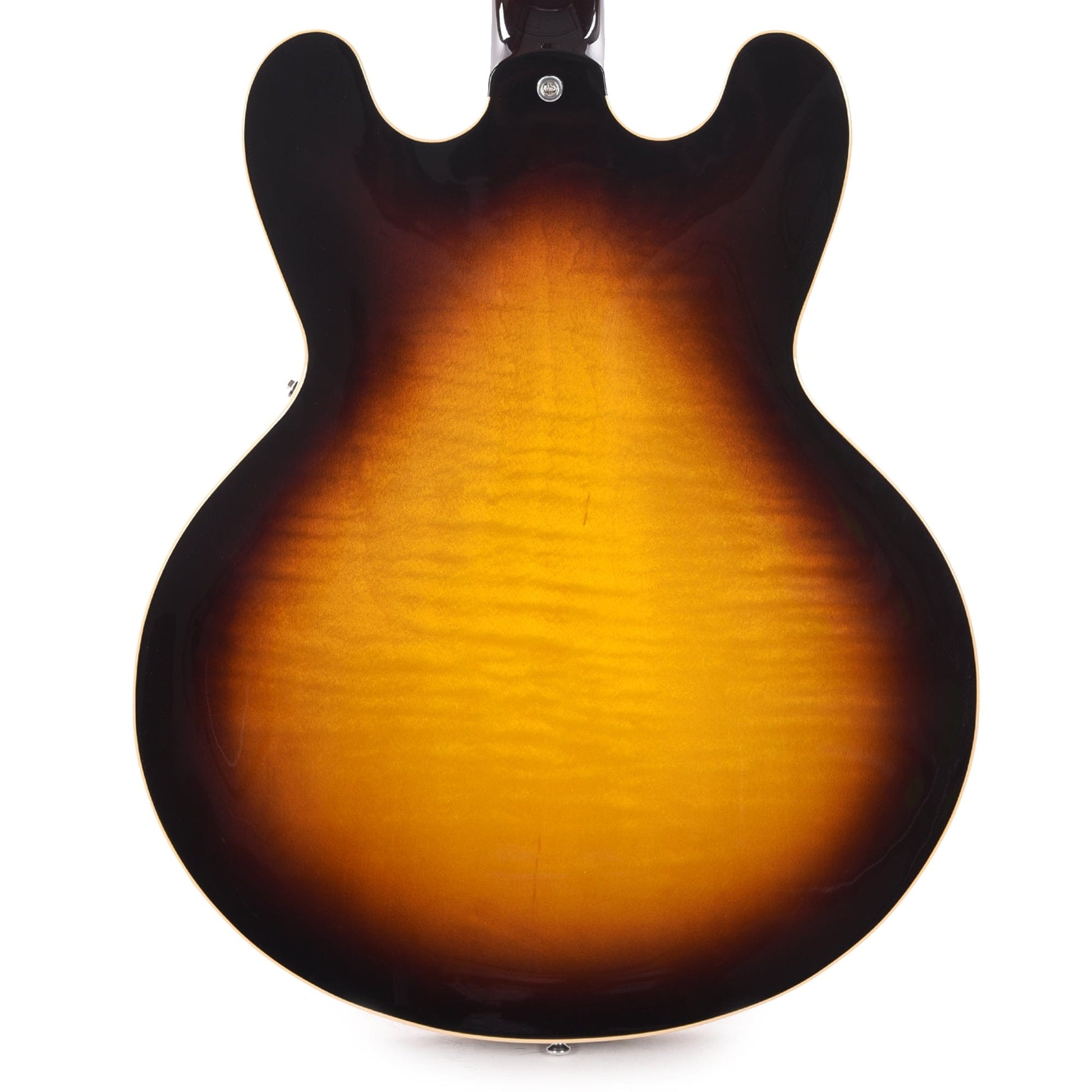 Heritage Standard H-535 Semi-Hollow Original Sunburst Electric Guitars / Semi-Hollow