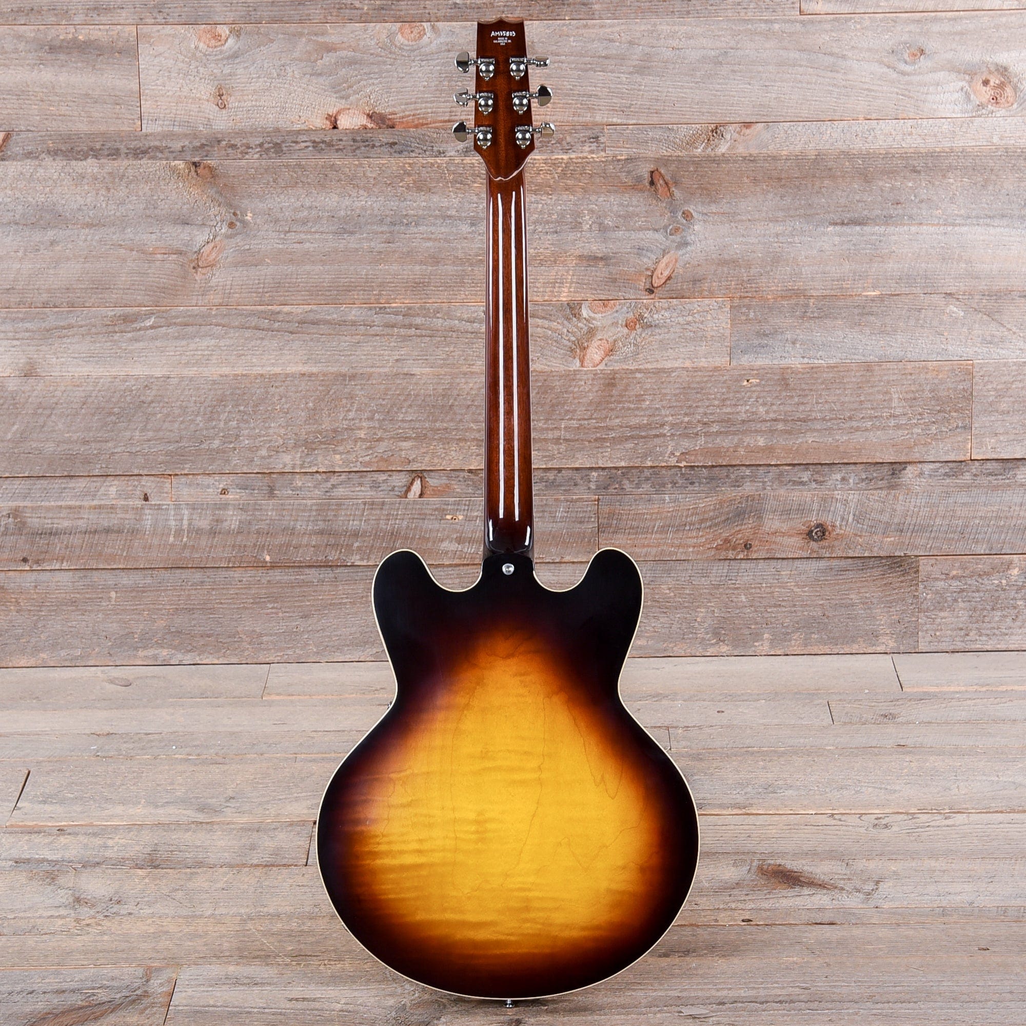 Heritage Standard H-535 Semi-Hollow Original Sunburst Electric Guitars / Semi-Hollow