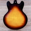 Heritage Standard H-535 Semi-Hollow Original Sunburst Electric Guitars / Semi-Hollow