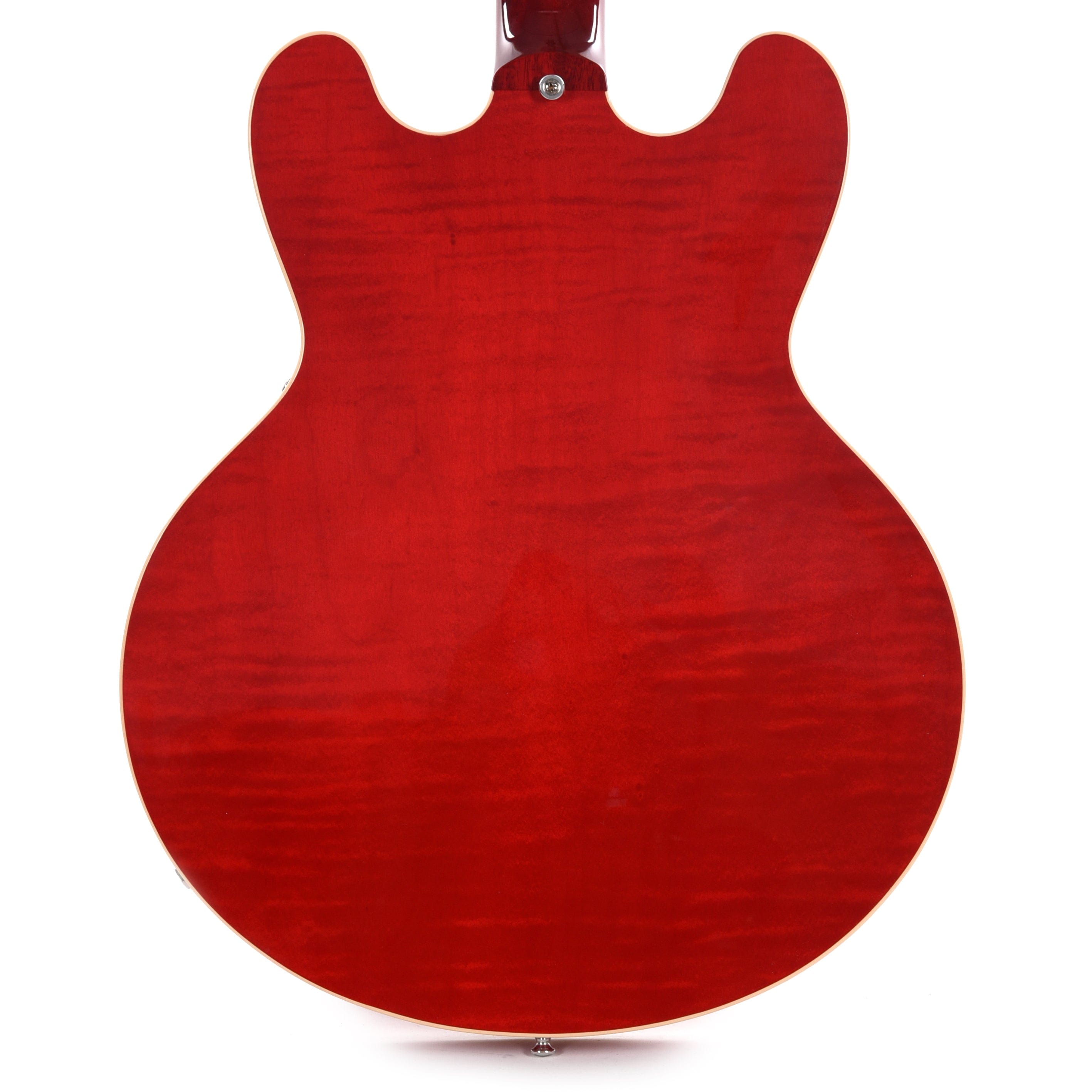 Heritage Standard H-535 Semi-Hollow Translucent Cherry Electric Guitars / Semi-Hollow