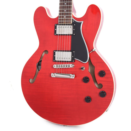 Heritage Standard H-535 Semi-Hollow Translucent Cherry Electric Guitars / Semi-Hollow