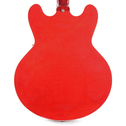 Heritage Standard H-535 Semi-Hollow Translucent Cherry Electric Guitars / Semi-Hollow