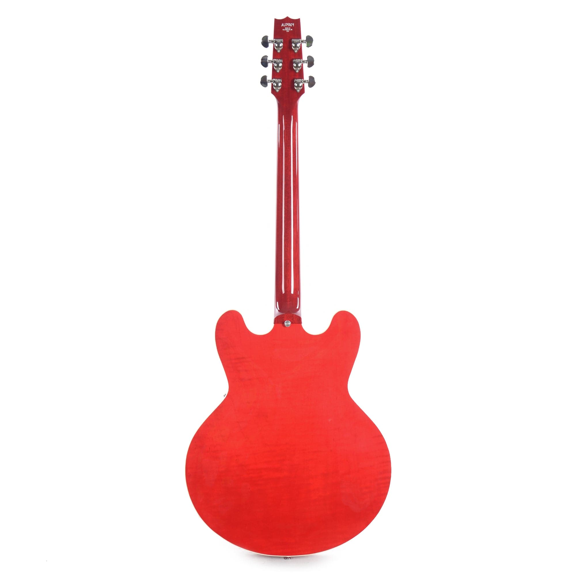 Heritage Standard H-535 Semi-Hollow Translucent Cherry Electric Guitars / Semi-Hollow