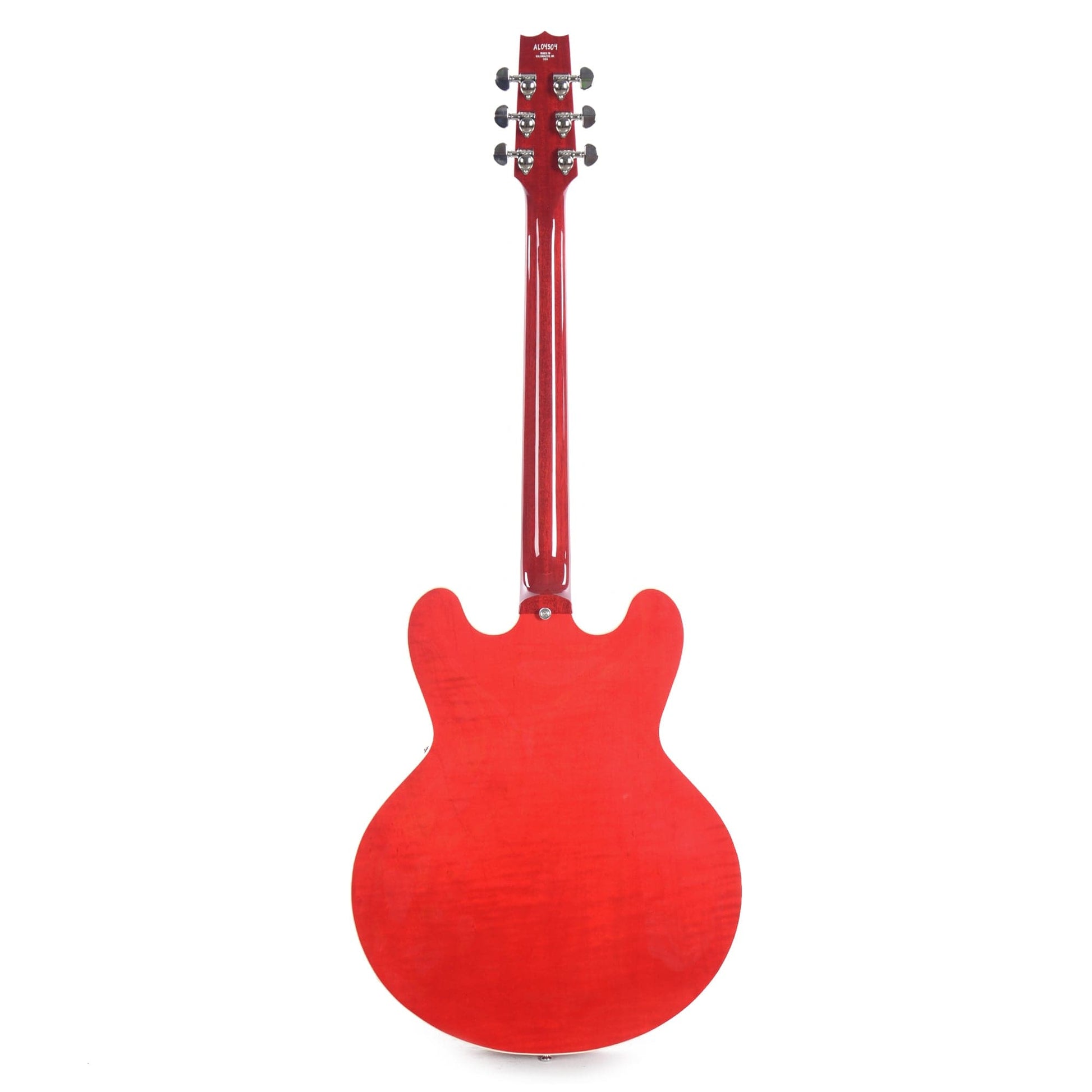 Heritage Standard H-535 Semi-Hollow Translucent Cherry Electric Guitars / Semi-Hollow