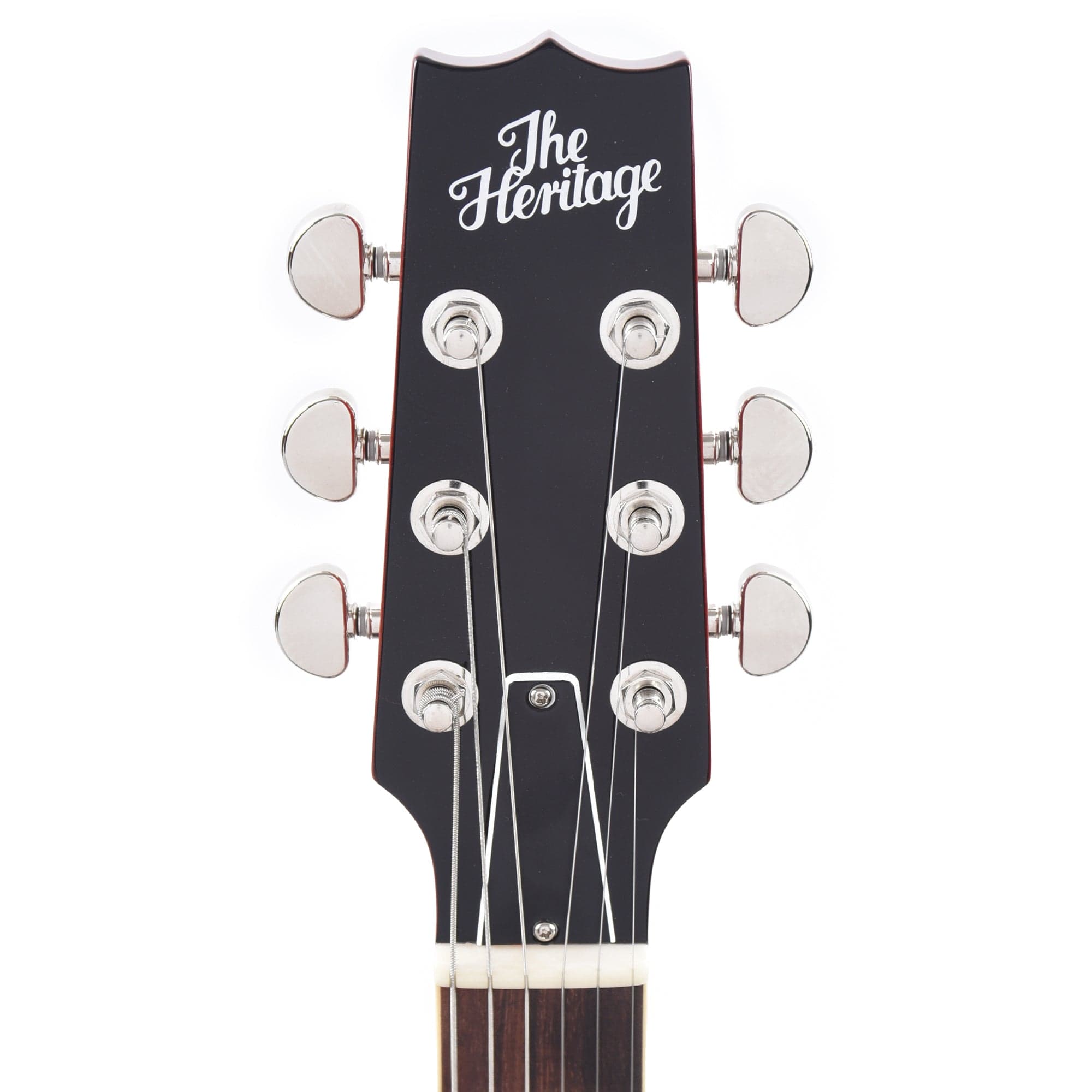 Heritage Standard H-535 Semi-Hollow Translucent Cherry Electric Guitars / Semi-Hollow